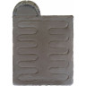 Спальный мешок TALBERG FORESTER -26°С цифра, левый 4673727793959